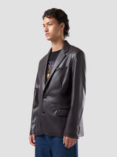 Single-Breasted Blazer