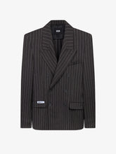 Preppy Blazer with Logo - FULL PRICE ONLY | GCDS