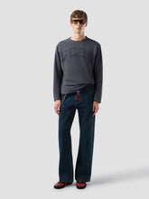 Men's Slim Long-Sleeve T-Shirt with Laser Logo - FULL PRICE ONLY | GCDS