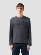 Men's Slim Long-Sleeve T-Shirt with Laser Logo - FULL PRICE ONLY | GCDS