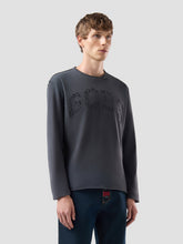 Men's Slim Long-Sleeve T-Shirt with Laser Logo - FULL PRICE ONLY | GCDS