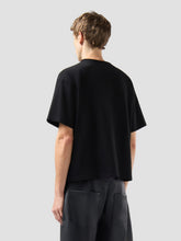 Oversized Cropped Gothic Graphic T-Shirt - FULL PRICE ONLY | GCDS