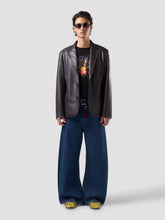 Oversized Gothic Graphic Crop T-Shirt - FULL PRICE ONLY | GCDS