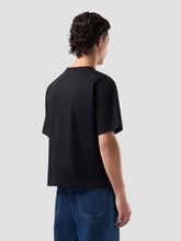 Oversized Gothic Graphic Crop T-Shirt - FULL PRICE ONLY | GCDS