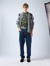 Long Sleeve Waffle Camouflage T-Shirt - FULL PRICE ONLY | GCDS