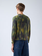 Long Sleeve Waffle Camouflage T-Shirt - FULL PRICE ONLY | GCDS
