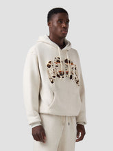 Laser Logo Hoodie