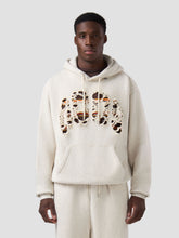 Laser Logo Hoodie