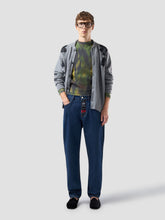 Embroidered Cardigan - Grey | GCDS