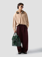 Faux Fur Polo Shirt - FULL PRICE ONLY | GCDS