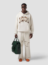 Pantaloni Jogger Logo Laser