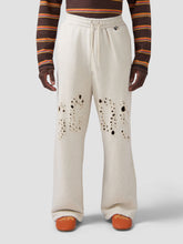 Pantaloni Jogger Logo Laser