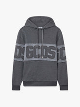 Hoodie with Logo Patch - FULL PRICE ONLY | GCDS