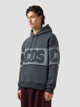 Hoodie with Logo Patch - FULL PRICE ONLY | GCDS