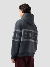 Hoodie with Logo Patch - FULL PRICE ONLY | GCDS