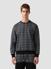 Monogram Crewneck Sweatshirt