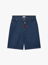 Denim Shorts with Logo - FULL PRICE ONLY | GCDS