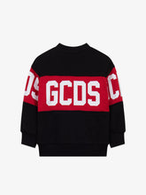 GCDS Baby Sweatshirt with Band Logo - ALL PRODUCT DISCOUNT | GCDS