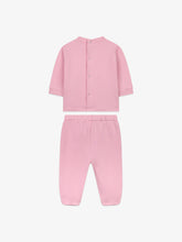 GCDS Baby Tracksuit with Band Logo - ALL PRODUCT DISCOUNT | GCDS