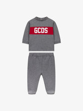 GCDS Baby Tracksuit with Band Logo - ALL PRODUCT DISCOUNT | GCDS