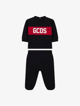 GCDS Baby Tracksuit with Band Logo - FULL PRICE ONLY | GCDS