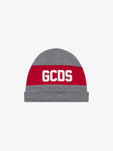 Baby Hat with GCDS Logo Band - ALL PRODUCT DISCOUNT | GCDS