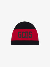 Baby Hat with GCDS Logo Band - ALL PRODUCT DISCOUNT | GCDS