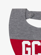 Baby Bib with GCDS Logo Band - ALL PRODUCT DISCOUNT | GCDS