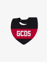 Baby Bib with GCDS Logo Band - FULL PRICE ONLY | GCDS