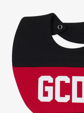 Baby Bib with GCDS Logo Band - FULL PRICE ONLY | GCDS