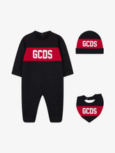 3-Piece Newborn Gift Set with GCDS Logo Band - FULL PRICE ONLY | GCDS