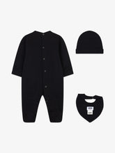 3-Piece Newborn Gift Set with GCDS Logo Band - FULL PRICE ONLY | GCDS