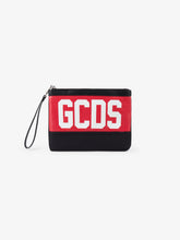 Pochette Logo GCDS Nera - Accessori Donna | GCDS