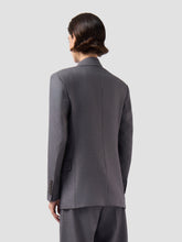 Preppy Blazer with Logo - FULL PRICE ONLY | GCDS