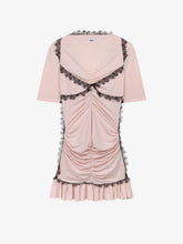 Abito con dettagli in Pizzo - Abbigliamento Donna | GCDS