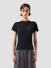 Slim Fit T-Shirt with Lounge Logo - FULL PRICE ONLY | GCDS