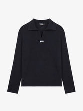 Polo Gothic - Black | GCDS