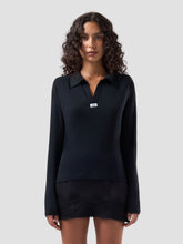 Polo Gothic - Black | GCDS