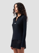 Polo Gothic - Black | GCDS