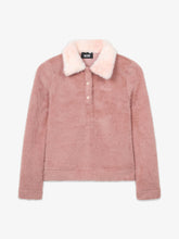 Faux Fur Polo Shirt - FULL PRICE ONLY | GCDS