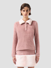 Faux Fur Polo Shirt - FULL PRICE ONLY | GCDS