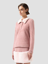 Faux Fur Polo Shirt - FULL PRICE ONLY | GCDS