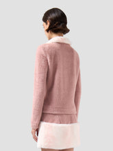 Faux Fur Polo Shirt - FULL PRICE ONLY | GCDS