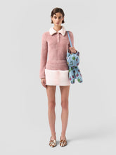 Faux Fur Miniskirt - FULL PRICE ONLY | GCDS