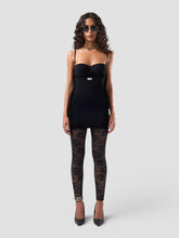 Lace Leggings with Logo - FULL PRICE ONLY | GCDS