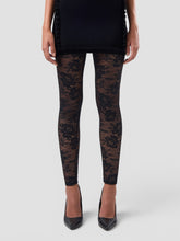 Lace Leggings with Logo - FULL PRICE ONLY | GCDS
