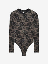 Lace Body with Logo - FULL PRICE ONLY | GCDS