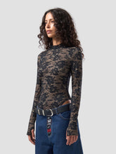 Lace Body with Logo - FULL PRICE ONLY | GCDS