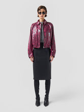 Midi Pencil Skirt - Black | GCDS
