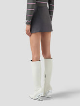 Preppy Logo Miniskirt - FULL PRICE ONLY | GCDS